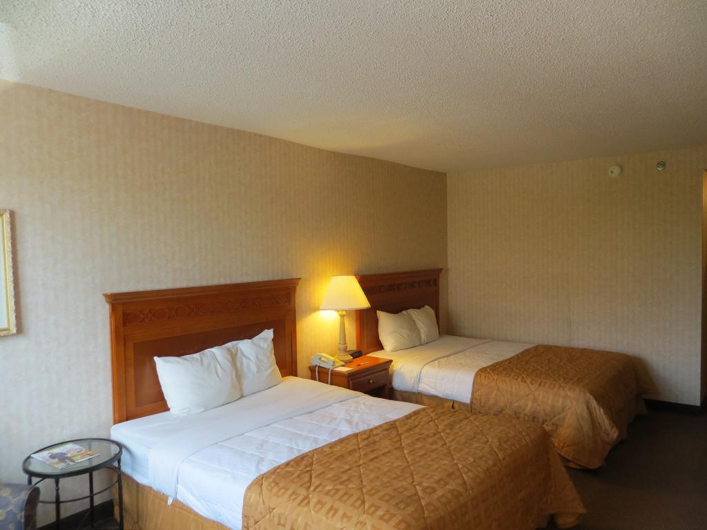 Gateway Hotel Dallas Park Central Camera foto