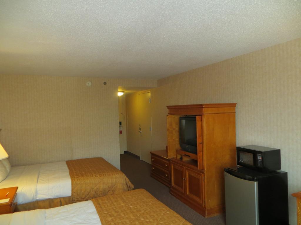 Gateway Hotel Dallas Park Central Camera foto