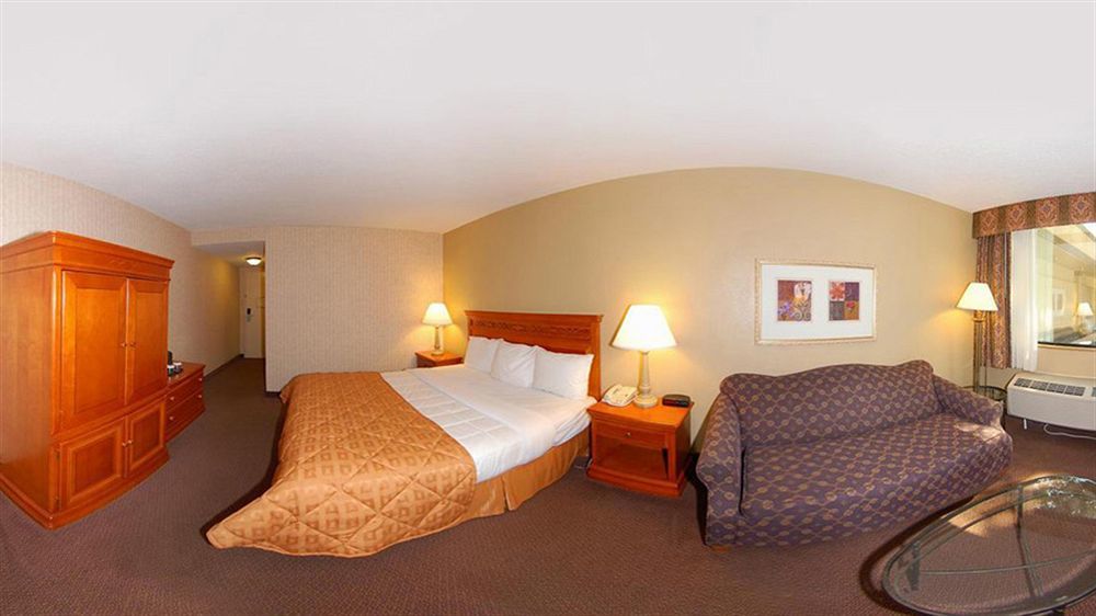 Gateway Hotel Dallas Park Central Esterno foto