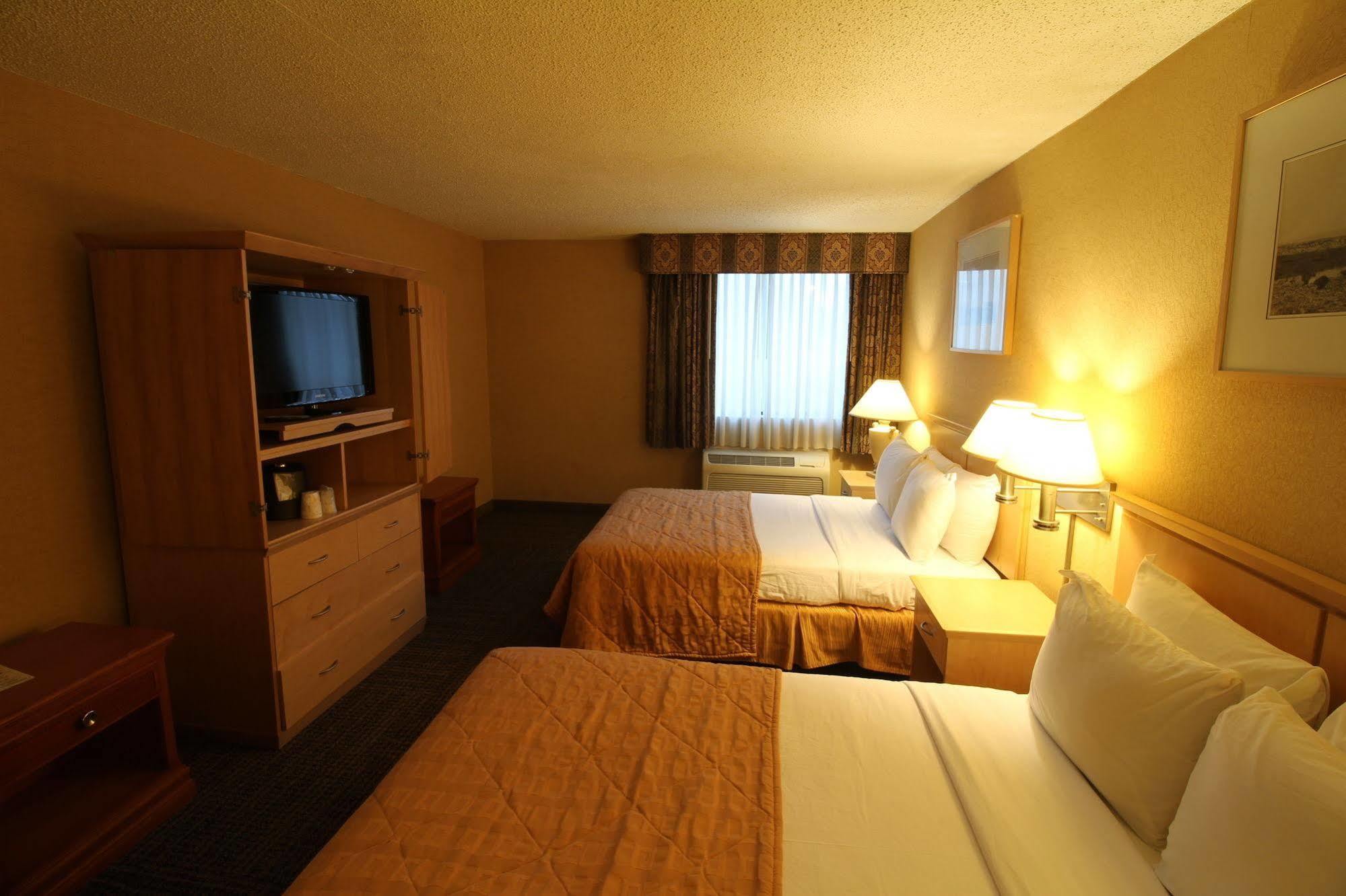 Gateway Hotel Dallas Park Central Esterno foto